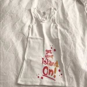 Malibu tank